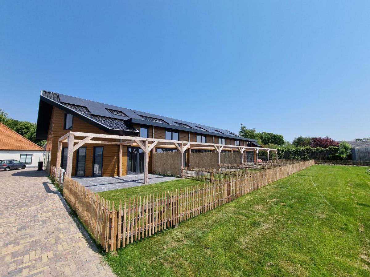 Dw Castricum 호텔 외부 사진