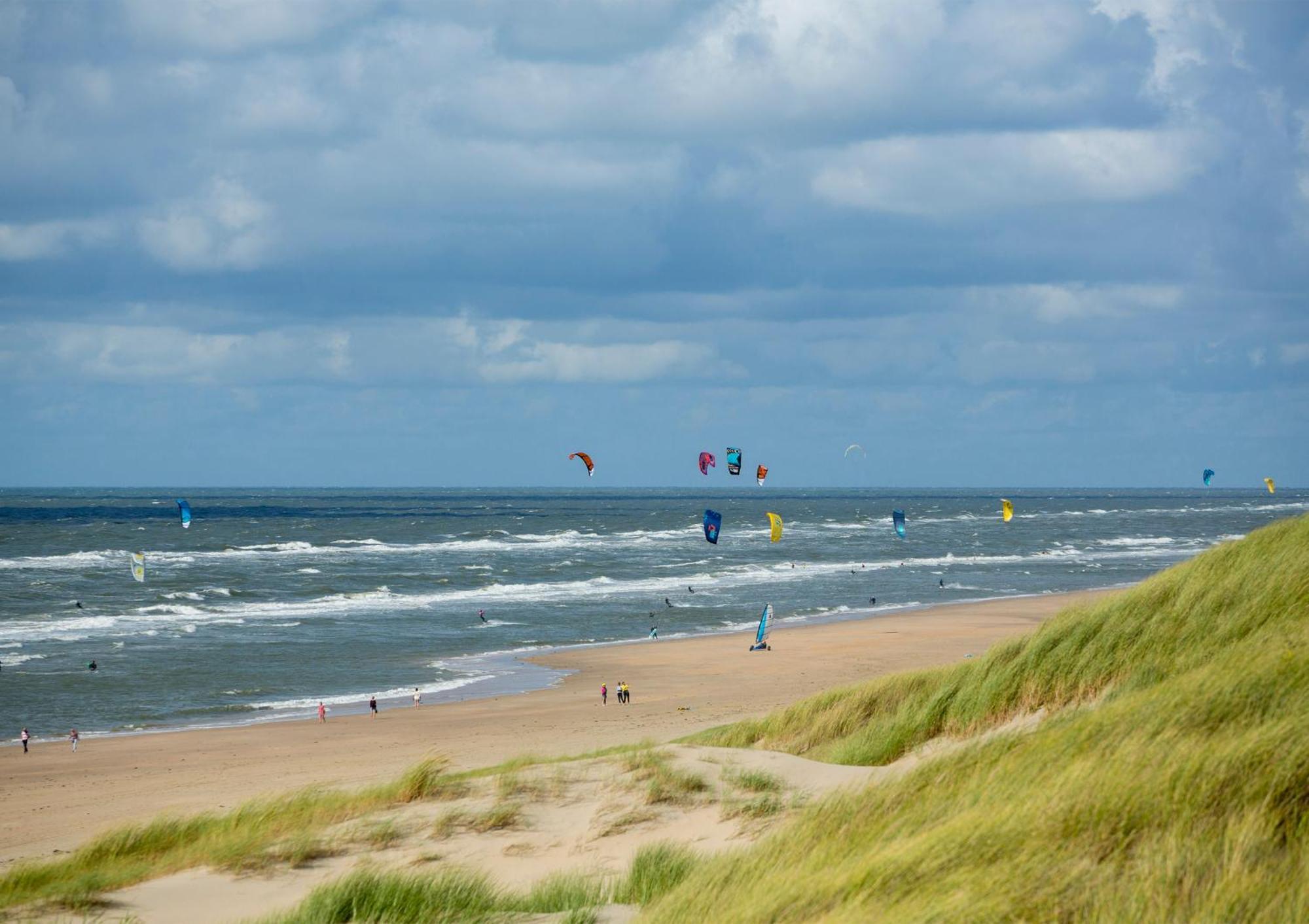 Dw Castricum 호텔 외부 사진